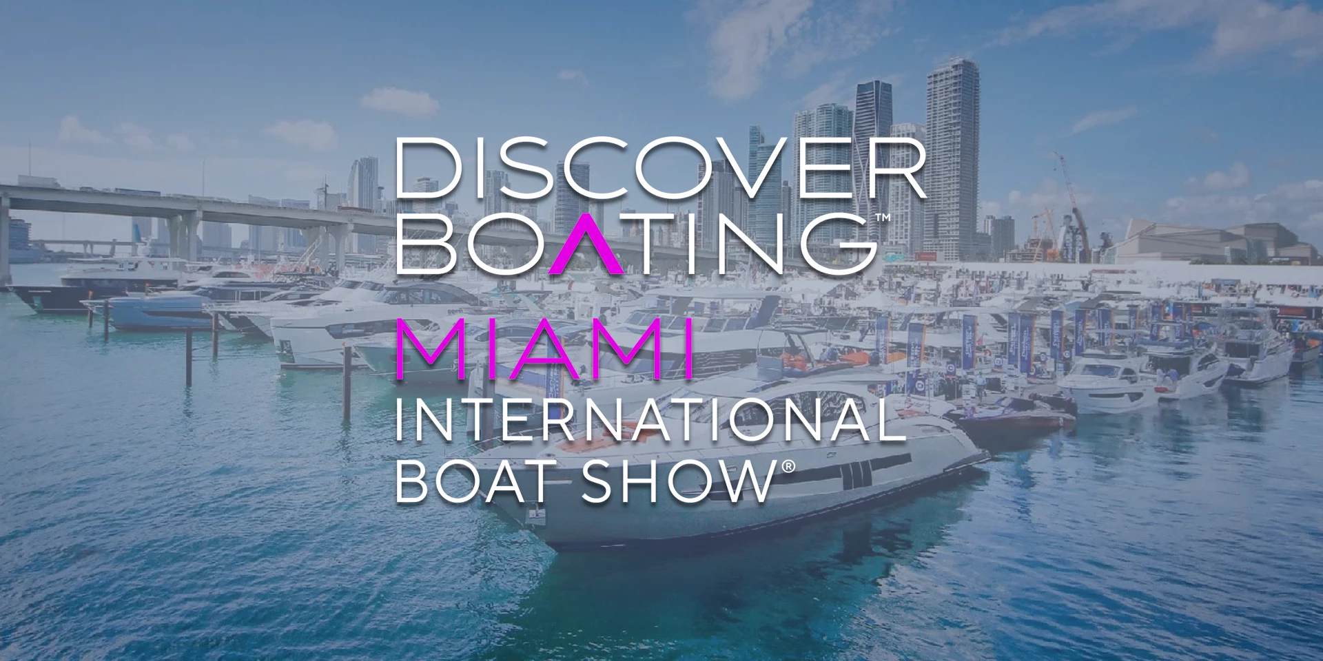 Miami International Boat Show 2026