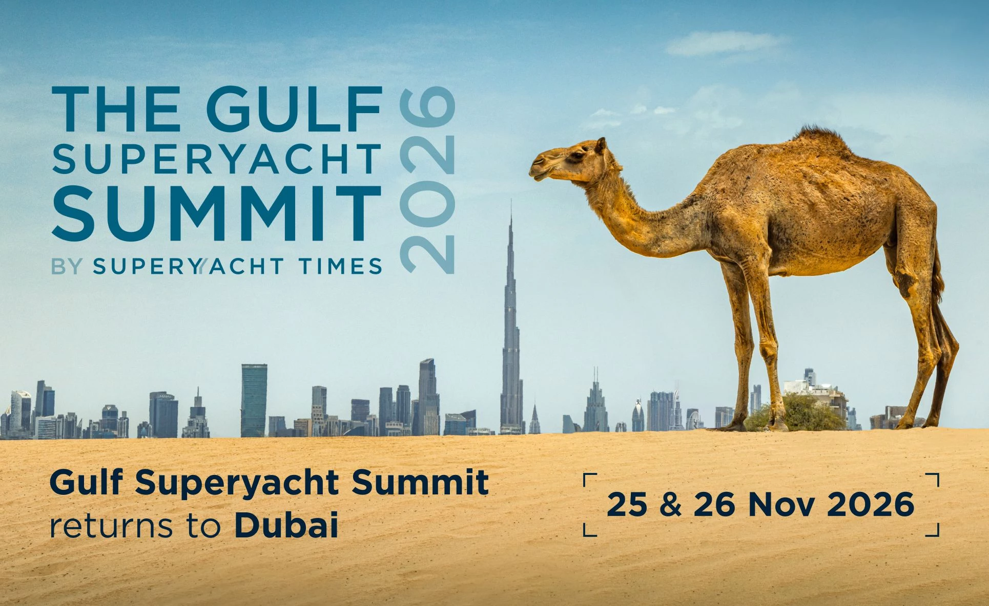 Gulf Superyacht Summit 2026